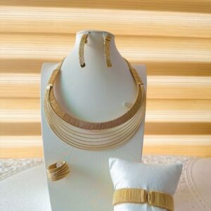 OJH111 Brazilian Jewelry Set