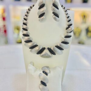 OJH364 Zirconia Jewelry Set